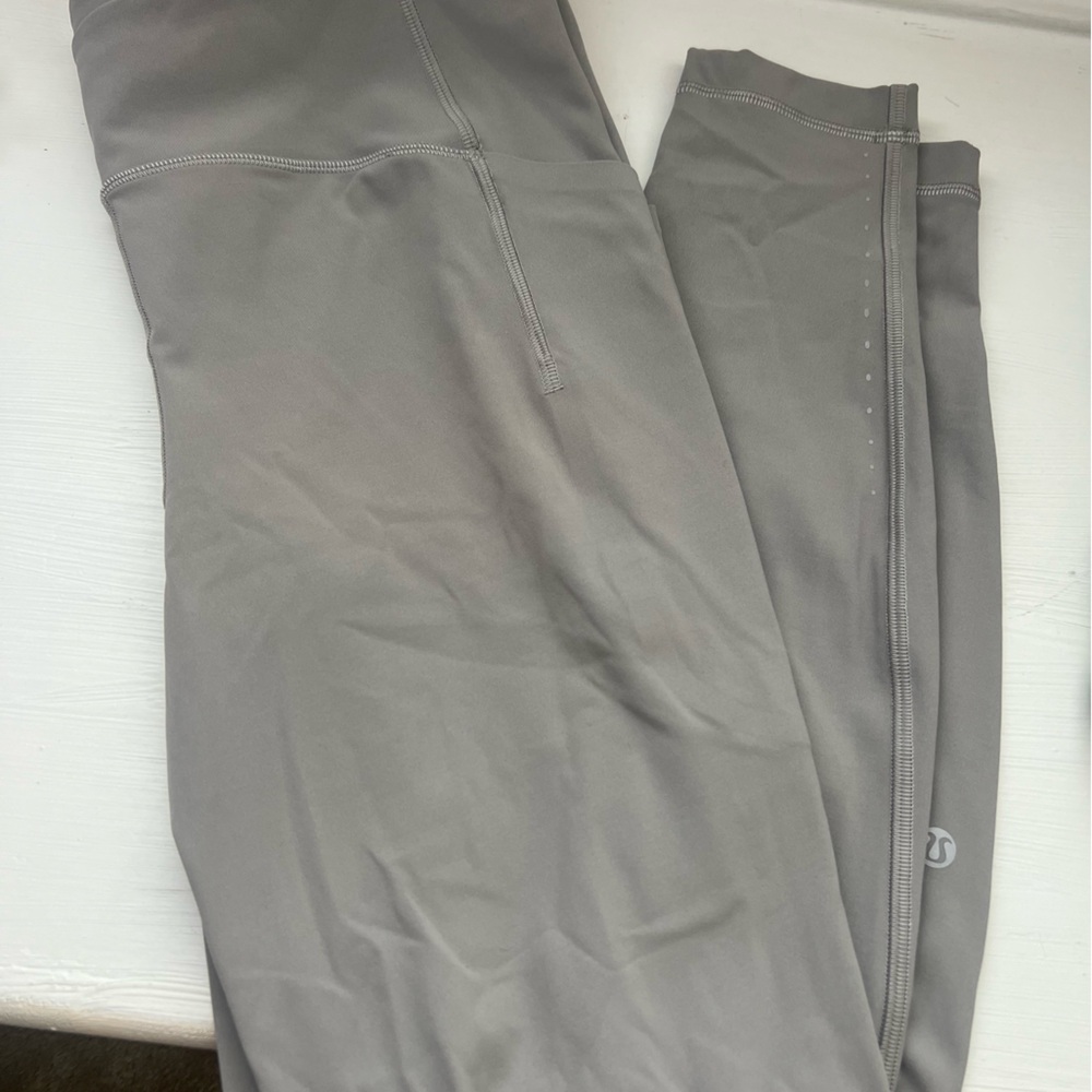 LULULEMON FAST & FREE LEGGINGS 28’